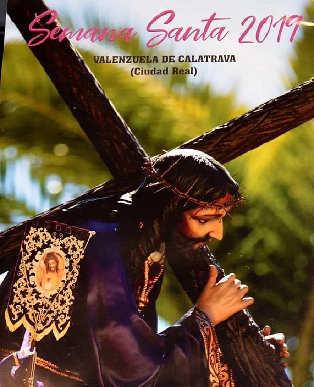 Semana Santa en Valenzuela de Calatrava 2019 Valenzuela de Calatrava
